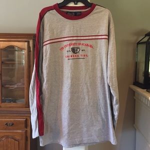 Men’s Alabama Shirt
